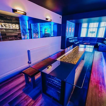Breeze Blackpool Luxury Suites Екстер'єр фото